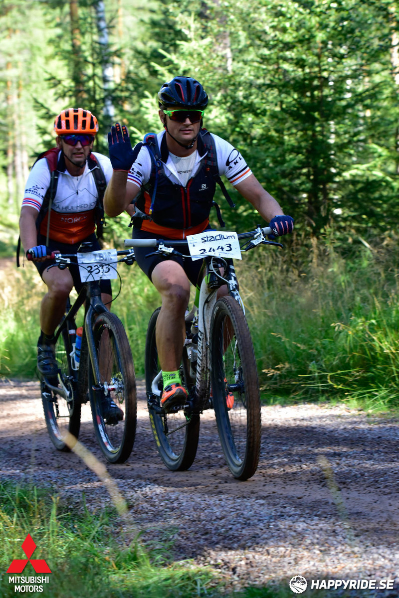 Bild från Cykelvasan 2016